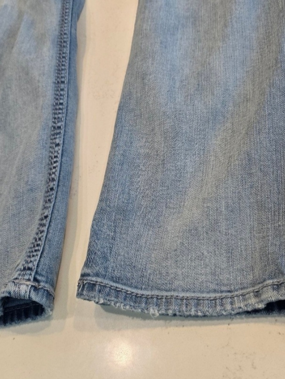 BKE Aiden Distressed Cotton Casual Denim Jeans Mens 30 x 32 - Picture 8 of 15